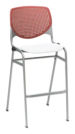 Bar Stool with Back - Kool