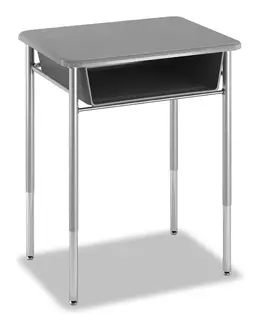 School Desk with Book Box - Honor Roll