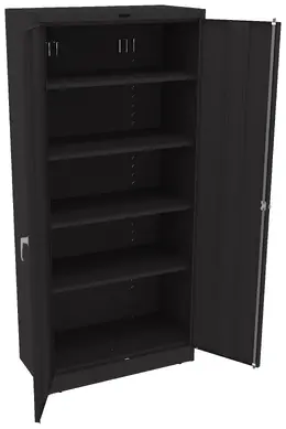 Tall Storage Cabinet - Deluxe