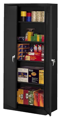 Tall Storage Cabinet - Deluxe