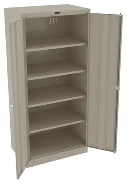 Tall Storage Cabinet - Deluxe