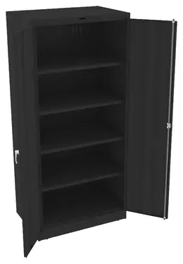 Tall Storage Cabinet - Deluxe