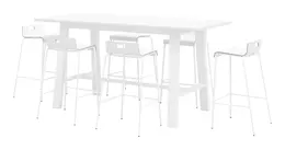 Bar Height Dining Table - Midtown