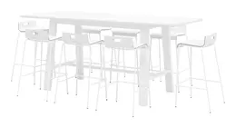 Bar Height Dining Table - Midtown