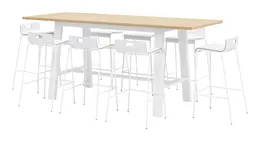 Bar Height Dining Table - Midtown