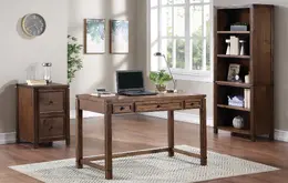 Desk with Storage - Baton Rouge