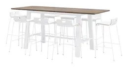 Bar Height Dining Table - Midtown