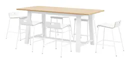 Counter Height Table and Chairs Set - Midtown