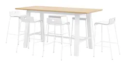 Bar Height Table and Chairs Set - Midtown