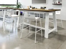 Counter Height Table and Chairs Set - Midtown