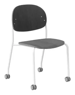 Chair with Wheels - Tioga