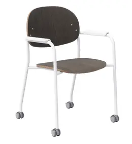 Chair with Wheels - Tioga