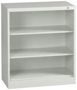 3 Shelf Bookcase - 18" Deep - Standard