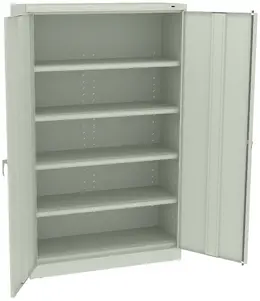 Heavy Duty Storage Cabinet - Jumbo