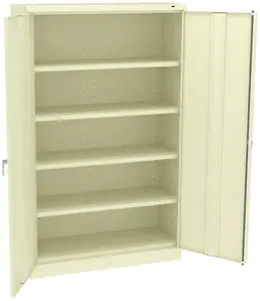 Heavy Duty Storage Cabinet - Jumbo