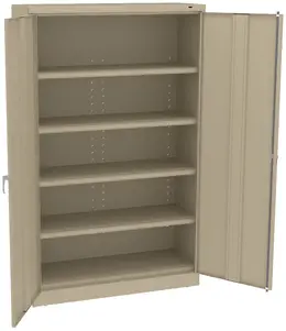 Heavy Duty Storage Cabinet - Jumbo