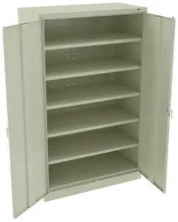 Heavy Duty Storage Cabinet - Jumbo