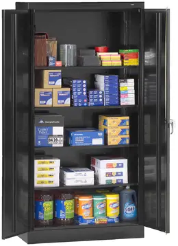 Tall Storage Cabinet - Standard