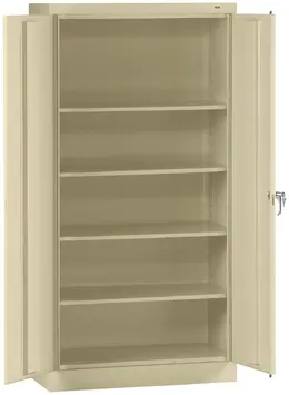 Tall Storage Cabinet - Standard