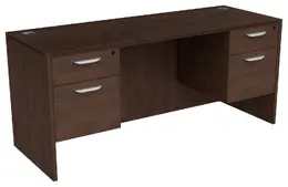 Credenza Desk - HL