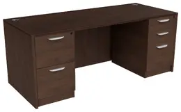 Credenza Desk - HL