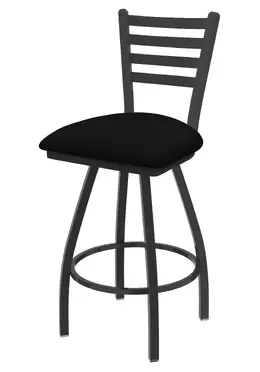 Counter Stool with Back - Jackie