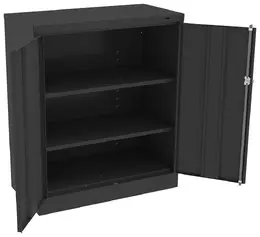 Counter Height Storage Cabinet - Standard