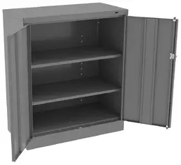 Counter Height Storage Cabinet - Standard