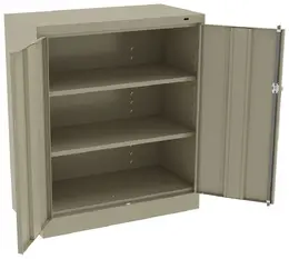 Counter Height Storage Cabinet - Standard