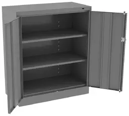 Counter Height Storage Cabinet - Standard