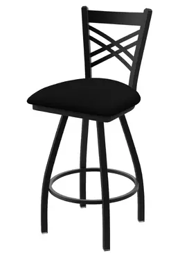 Stool with Back - Catalina