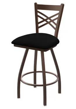 Stool with Back - Catalina