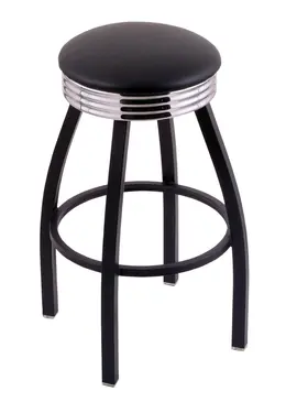 Swivel Bar Stool - Classic