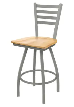 Counter Stool with Back - Jackie