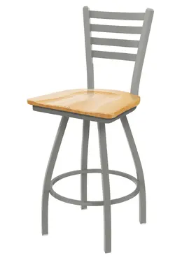 Counter Stool with Back - Jackie