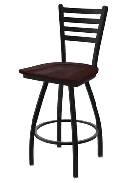 Counter Stool with Back - Jackie