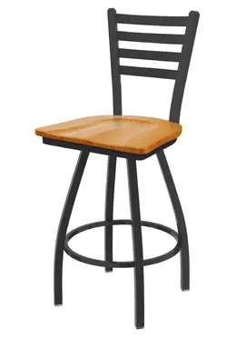 Counter Stool with Back - Jackie