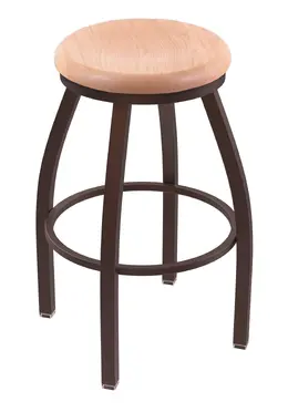 Swivel Bar Stool - Misha