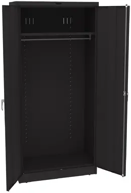 Wardrobe Storage Cabinet - Deluxe