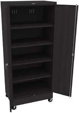 Mobile Storage Cabinet - Standard