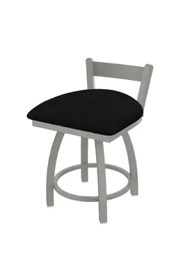 Vanity Stool with Back - Catalina