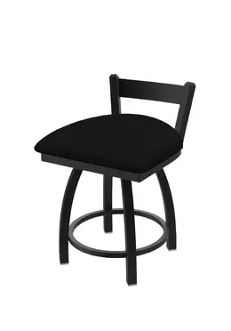 Vanity Stool with Back - Catalina