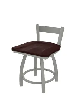 Vanity Stool with Back - Catalina