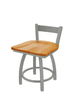 Vanity Stool with Back - Catalina