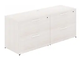 Double Lateral Filing Cabinet - Potenza