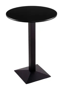 Circular Bar Height Table - PTB217