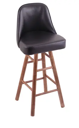 Swivel Bar Stool - Grizzly