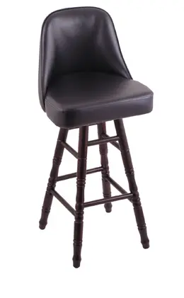 Swivel Bar Stool - Grizzly
