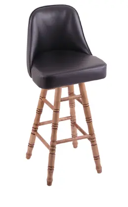 Swivel Bar Stool - Grizzly