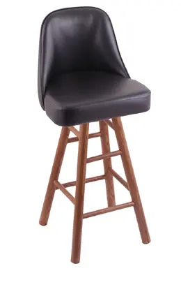 Swivel Bar Stool - Grizzly
